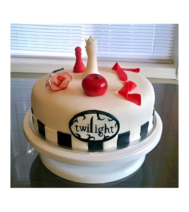 Twilight Cake 2, Chess Cakes