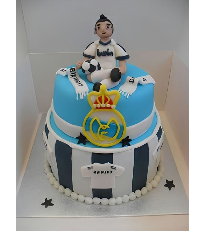 Our Favorite Blanco Cake, Sports