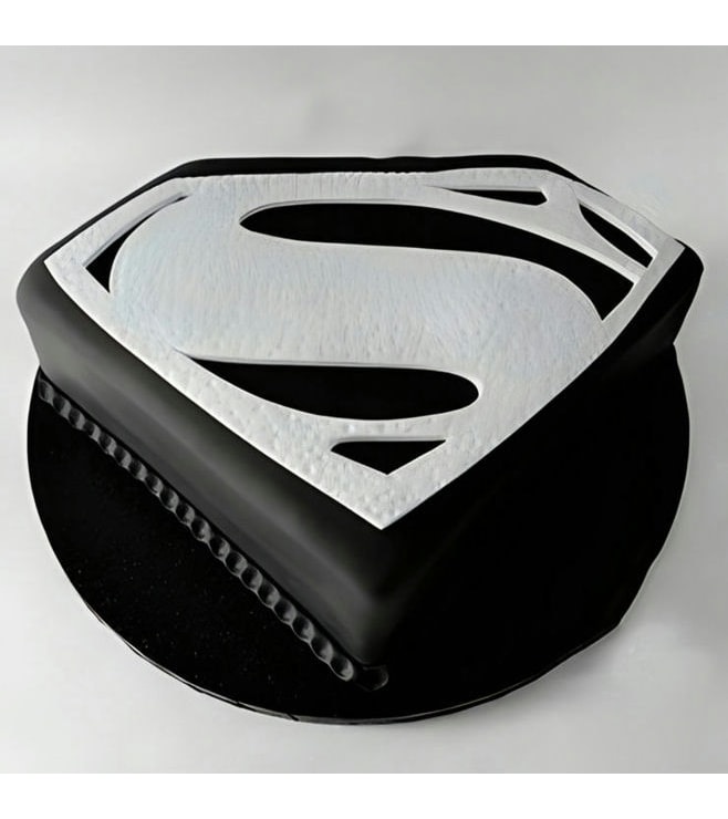 Man Of Steel Cake, Cakes