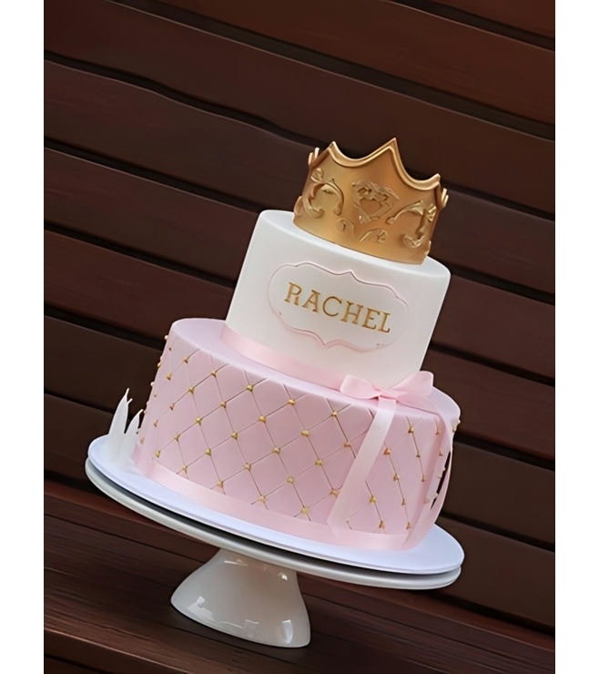 Little Princess Cake 1, Crown Cakes
