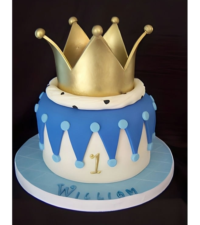 Princely Cake