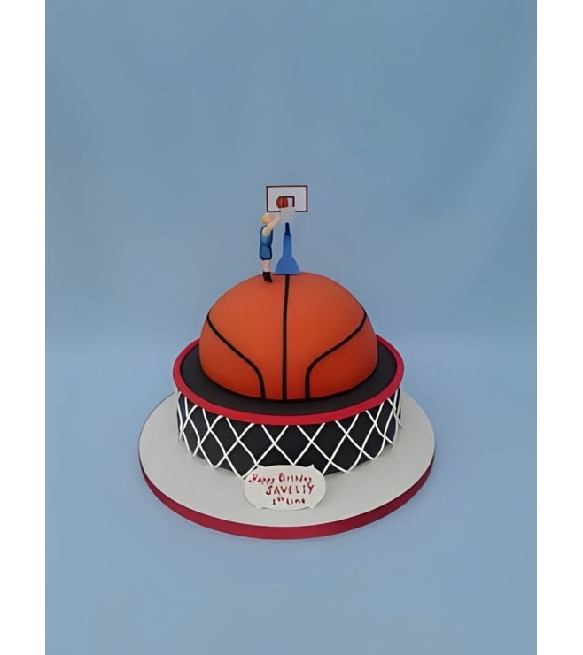 Dedicated Player Ball Cake