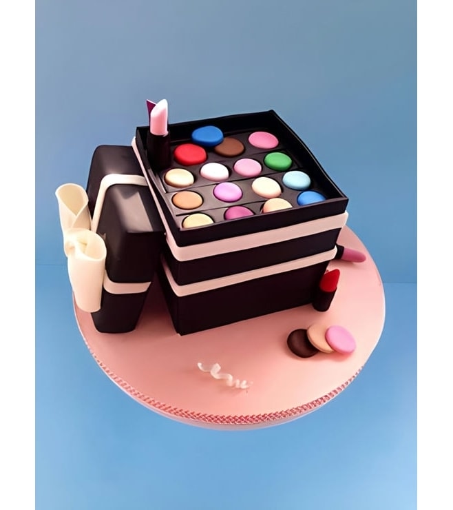 Sephora Makeup Cake