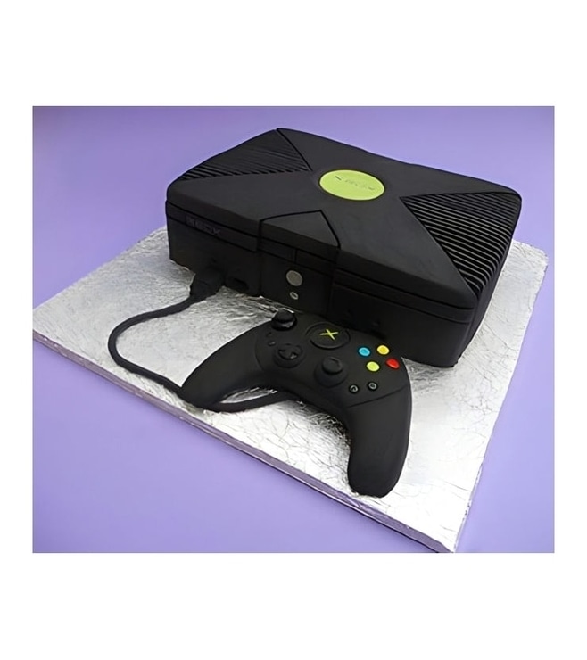 Xbox Cake 2, Gamer Cakes