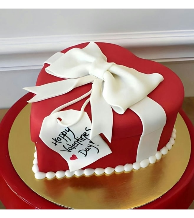 Gift of Love Cake 1