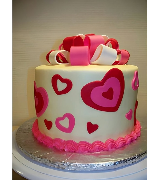 Gift of Love Cake 2