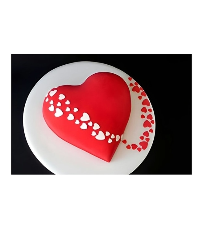 Sweetheart Cake 2