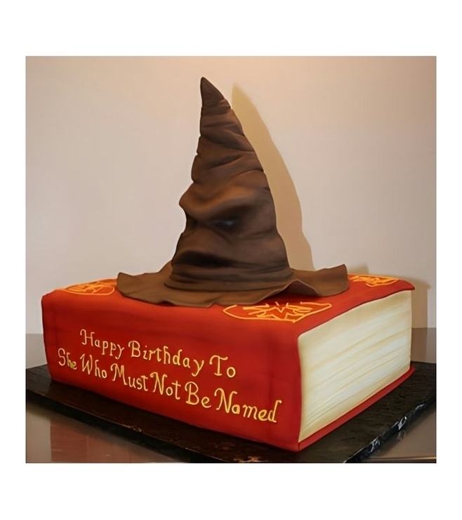 Harry Potter Themed Cake 4, Harry Potter Cakes