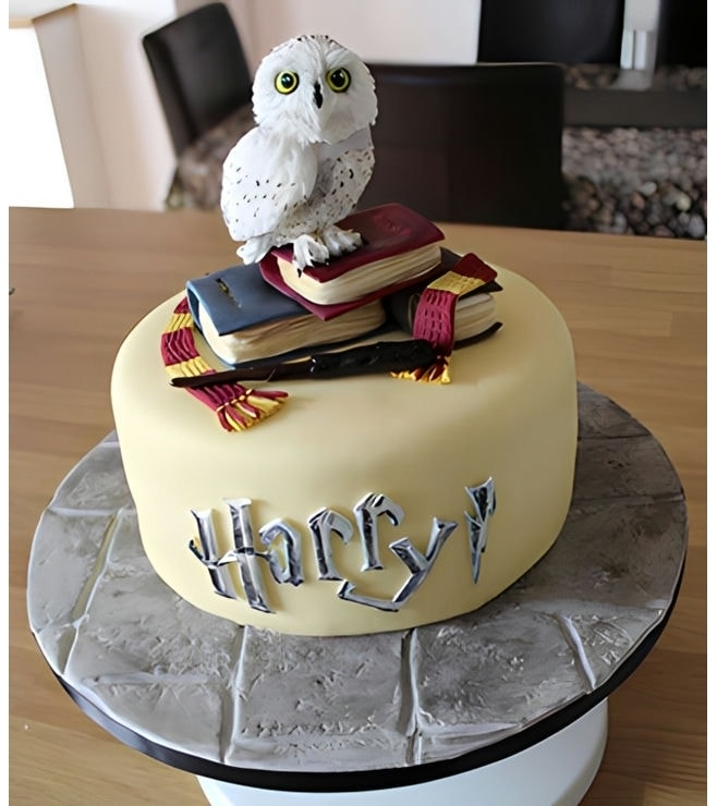Hedwig Cake