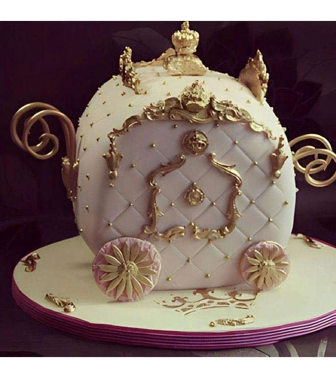 Cinderella's Magic Coach Cake 2, Movies