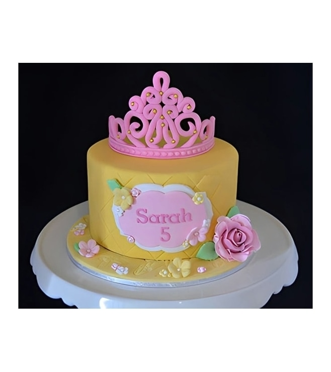Little Princess Cake 2, Cinderella Cakes