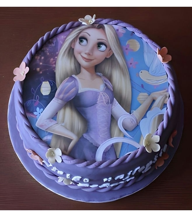 Rapunzel Cake 2, Movies