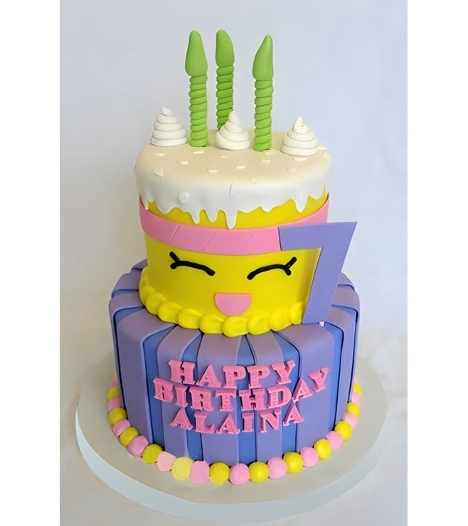 Shopkins Wishes Cake 2, Cakes for Kids