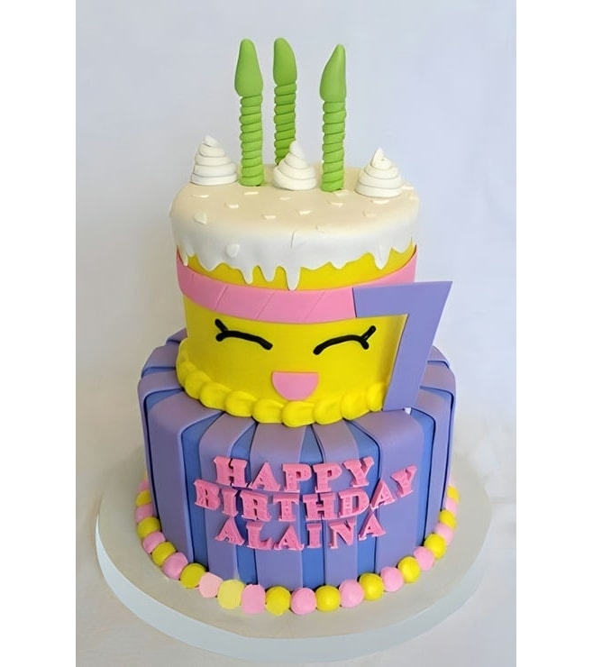 Shopkins Wishes Cake 2