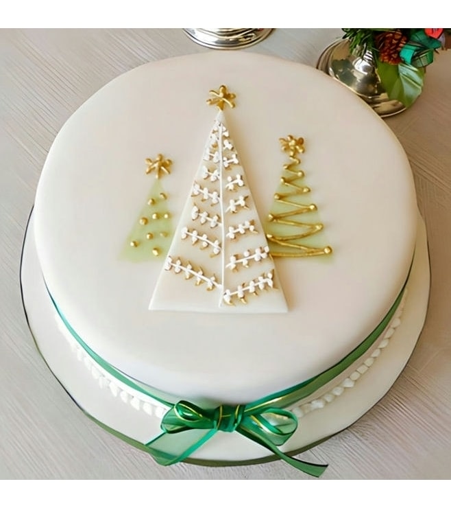 A Very Merry Christmas Cake, Occasion Cakes