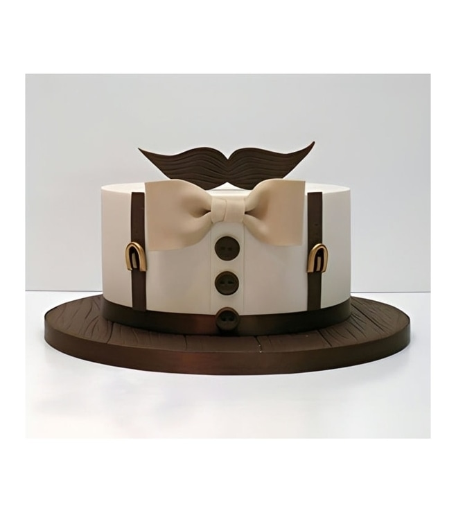 Gentleman's Cake