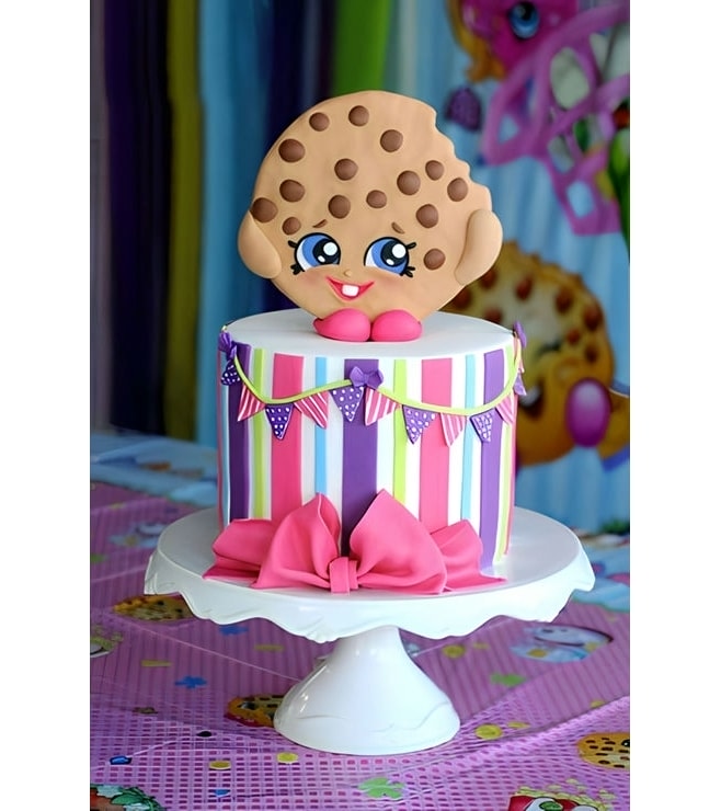 Shopkins Kooky Cookie Cake 2