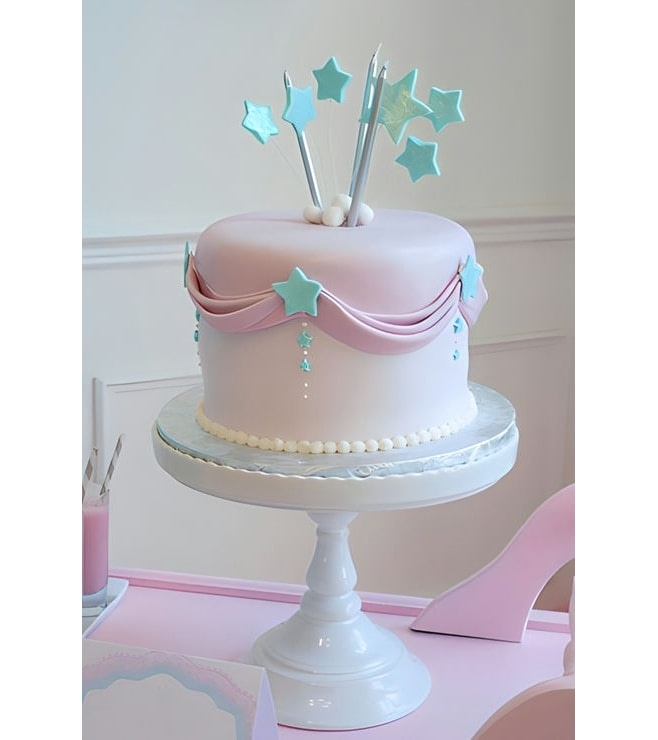 Star SpangledCake, Tinkerbell Cakes