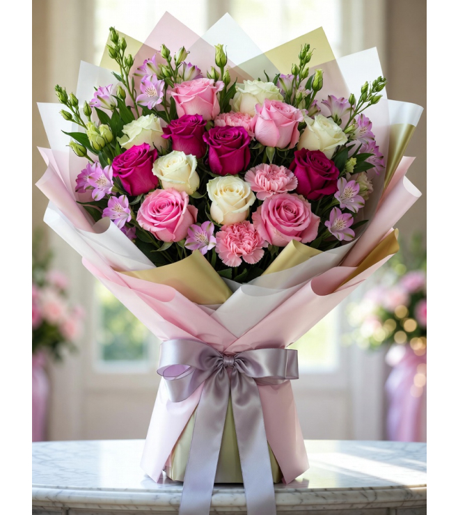 A Beautiful Day for Mom