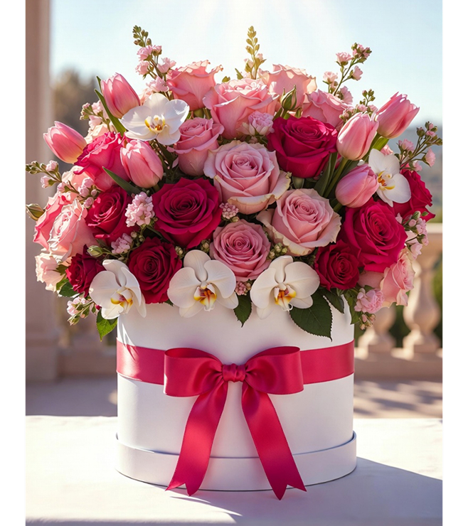 A Little Love for Mom, Flowers