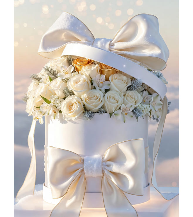 A Moment Reborn Hatbox, New Year Gifts