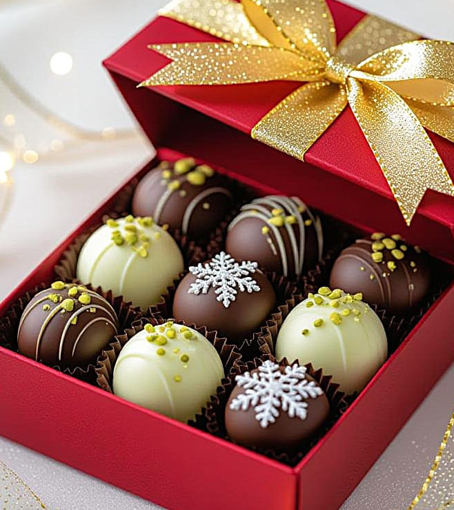 Afterglow Choco Truffles