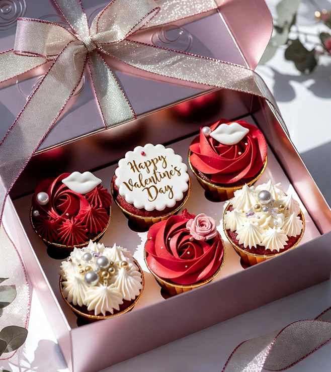 All For You Cupcakes