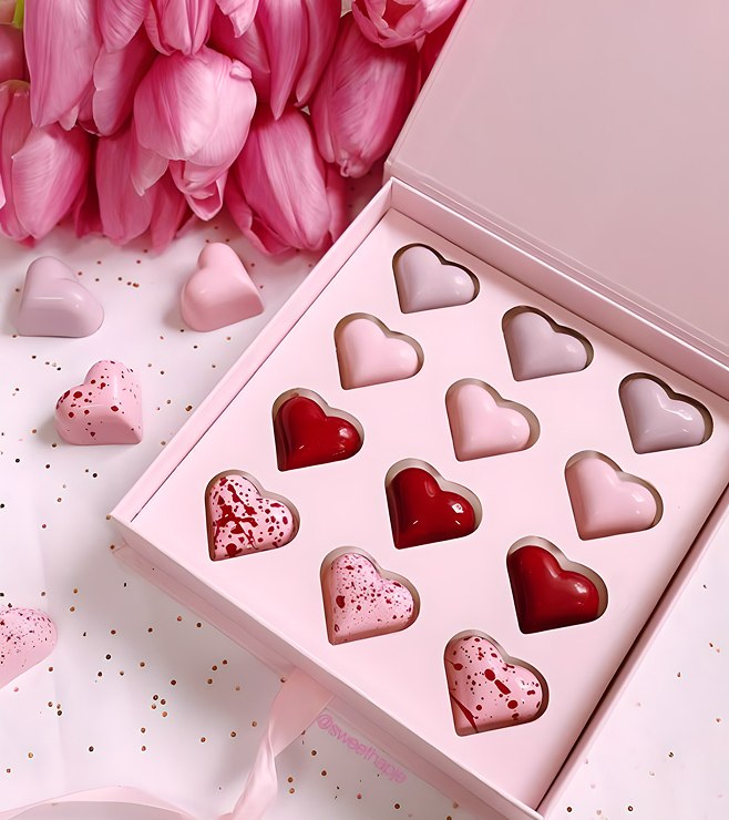 All the Feels Chocolates