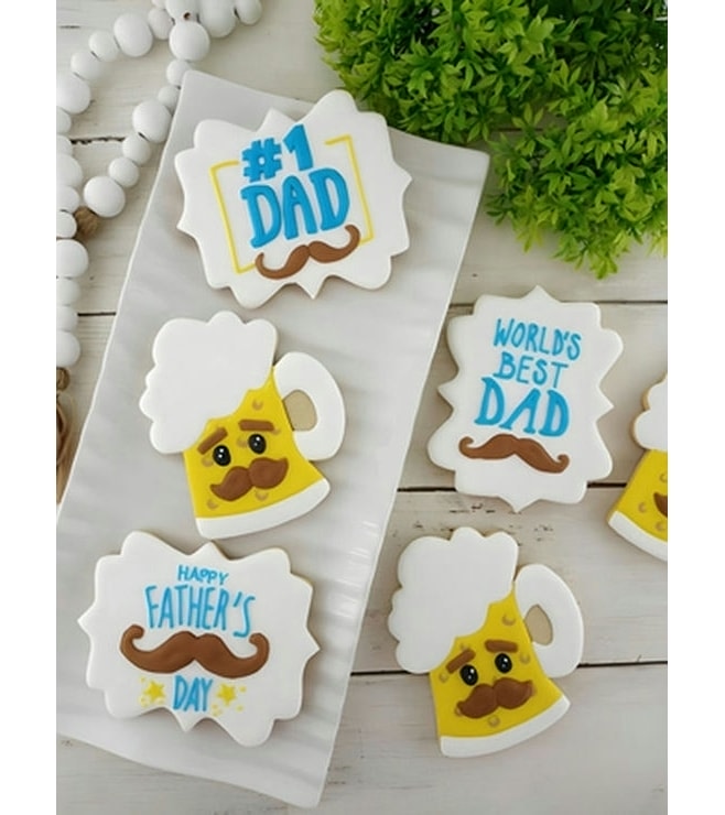 All For Dad Cookies