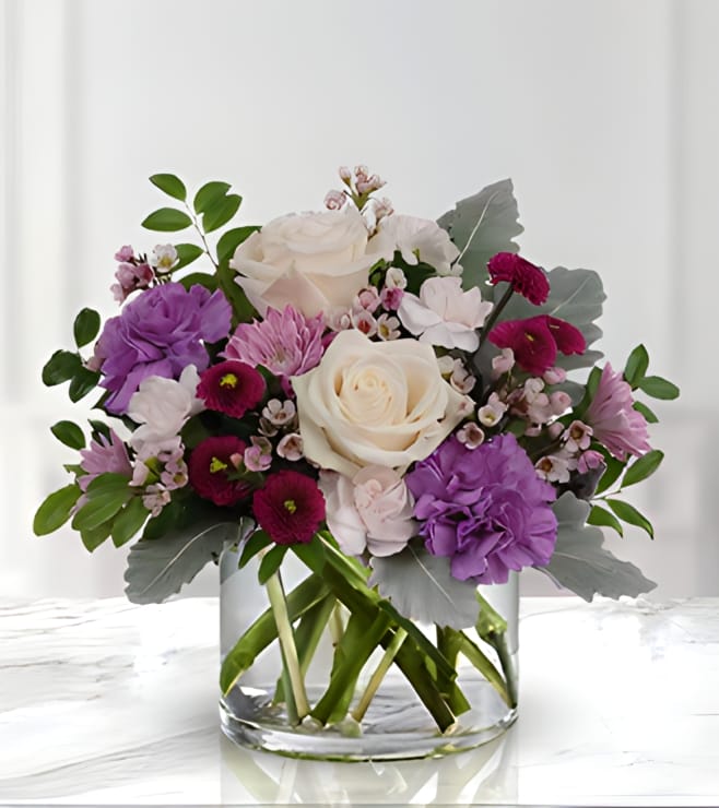 Alluring Aura Bouquet