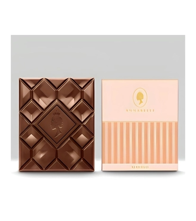 Almond Chocolate Bar By Annabelle