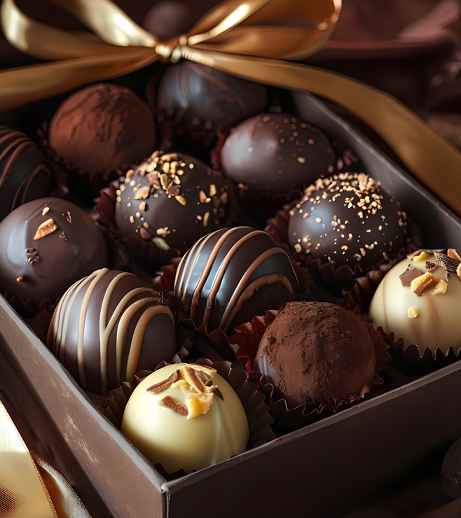 Artisan Truffle Medley