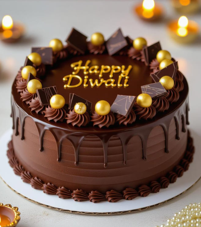 Aurum Bliss Cake