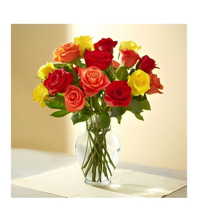 Autumn Rose Bouquet, Deals & Discounts