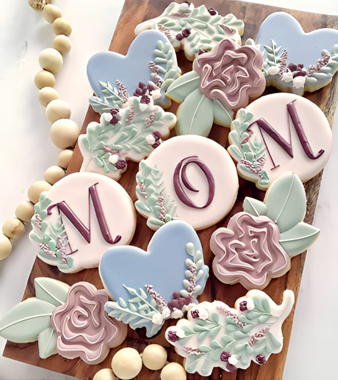 Aesthetic Mom Cookies