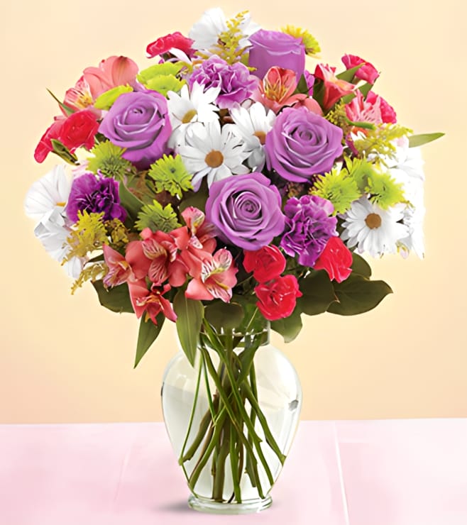 Abundant Beauty Bouquet, Graduation