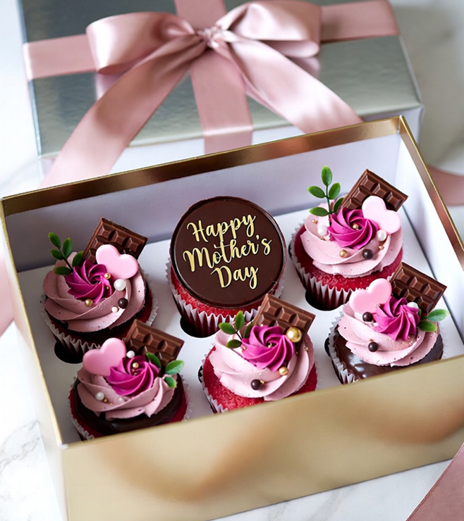 Beloved Treat Cupcakes