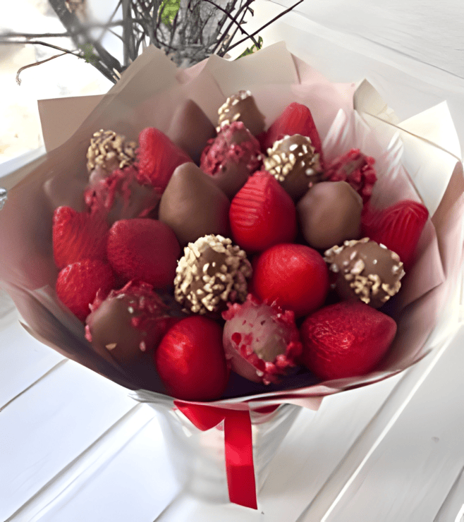 Berry Beautiful Bouquet