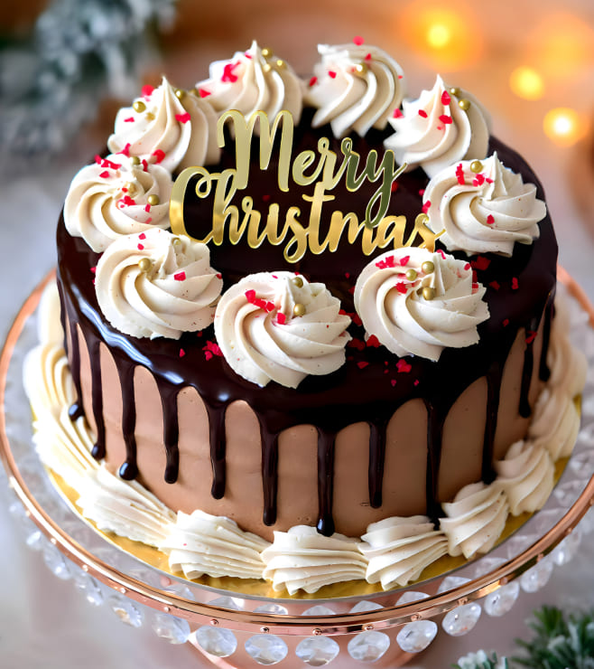 Berry Crush Chocolate Ring, Christmas Gifts