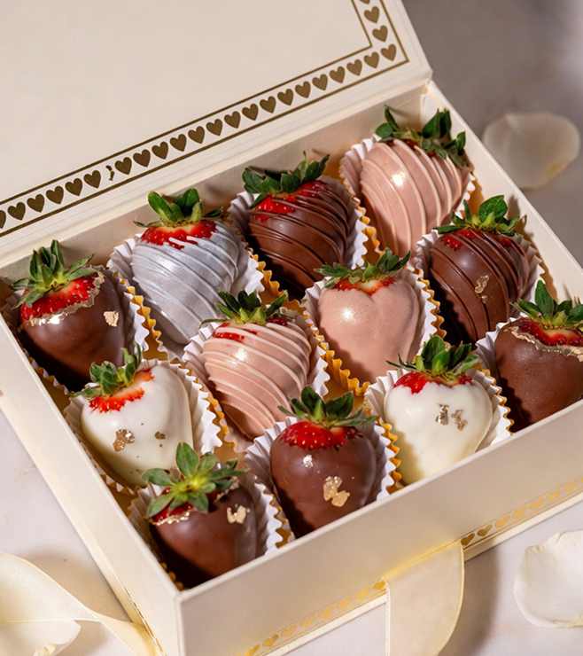 Berry Mine Strawberries