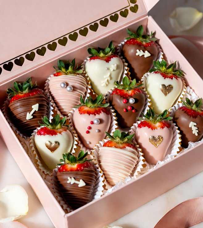 Berry Yours Tonight Strawberries