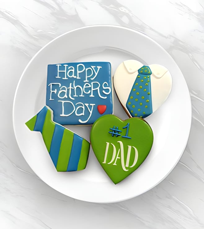Best Father's Day Cookies, Father's Day