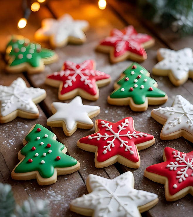 Blessed Christmas Bites, Christmas Gifts