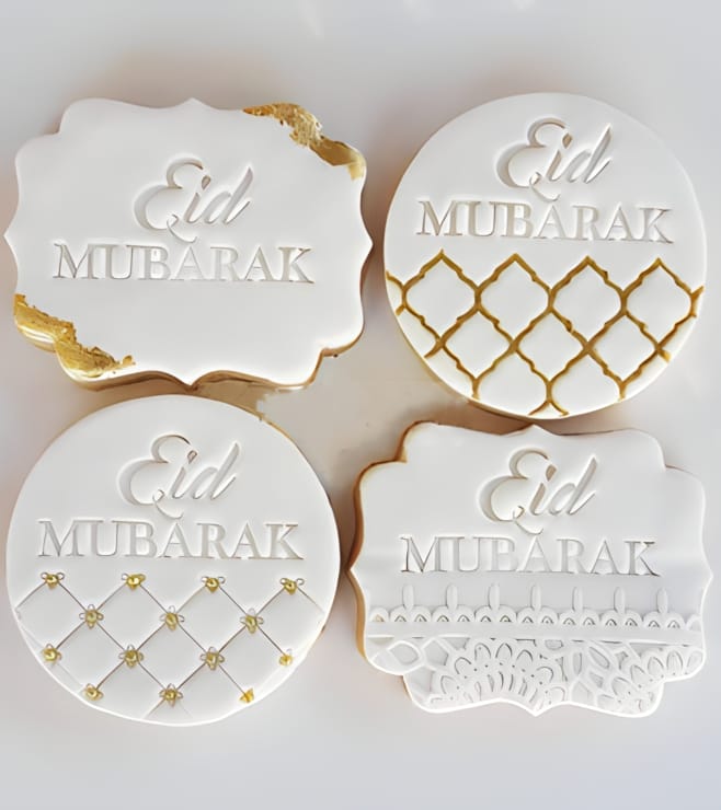 Blissful Eid Cookies, Eid Gifts