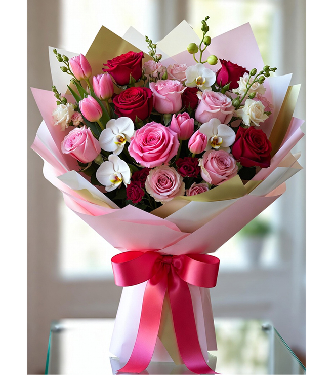 Bloom for Mom, Mother's Day