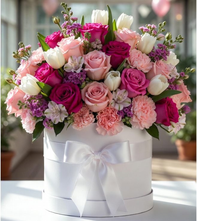 Blooming Love for Mom, Mother's Day