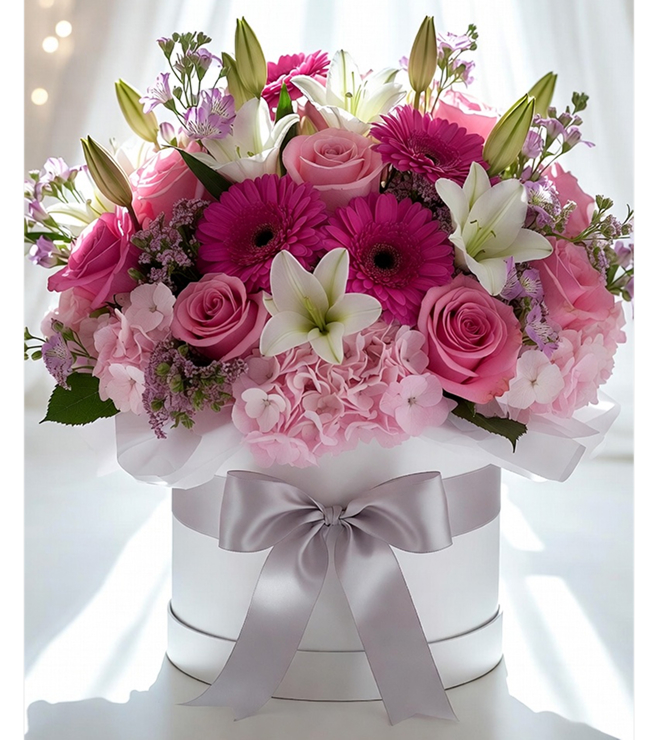 Blooms of Love for Mom, Mother's Day