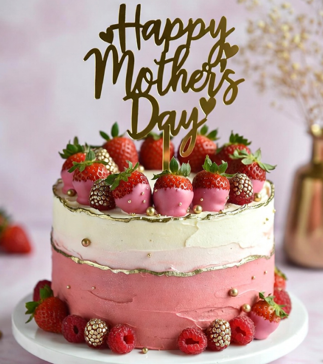 Blossom Grace Cake, Mother's Day
