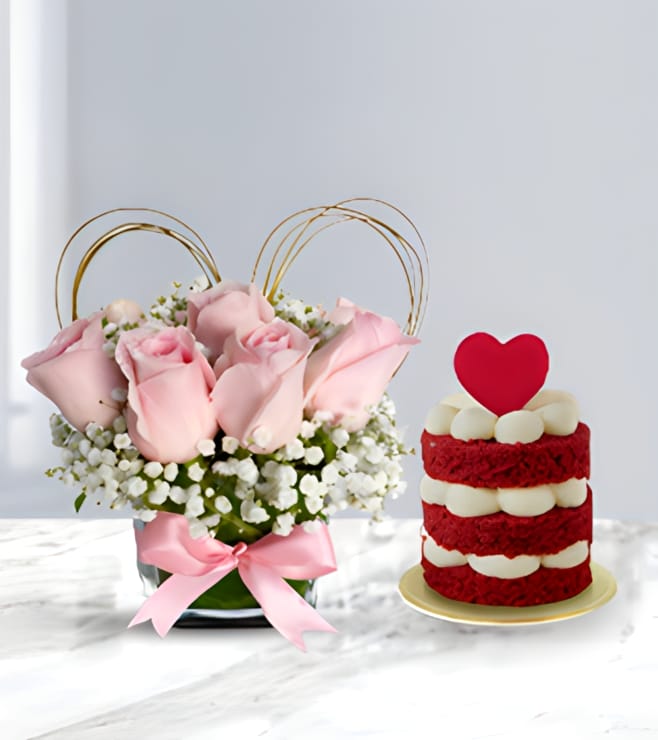 Blushing Heart's Day Gift Collection