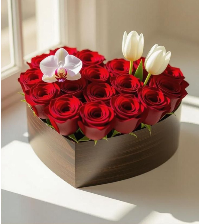 Bold Declaration Hatbox